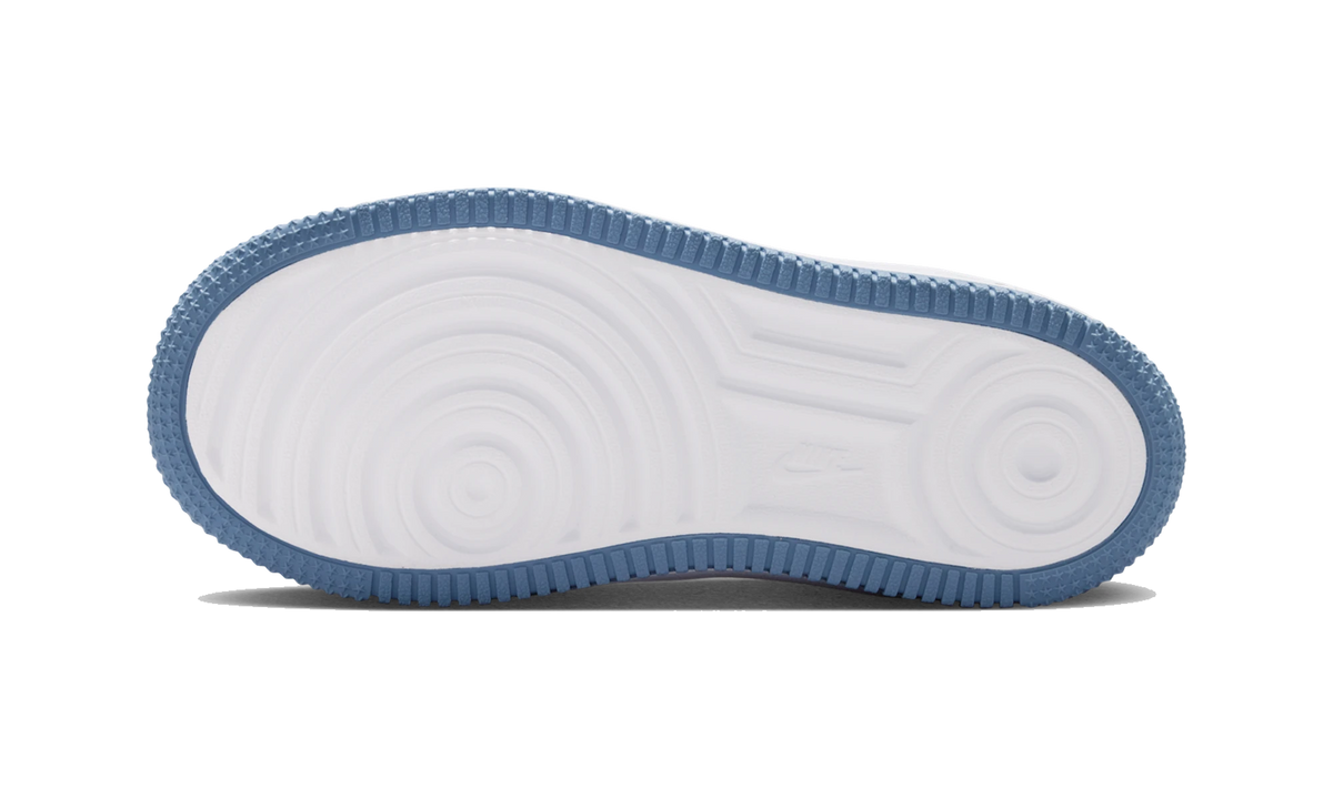 Nike Force 1 Low White/Work Blue