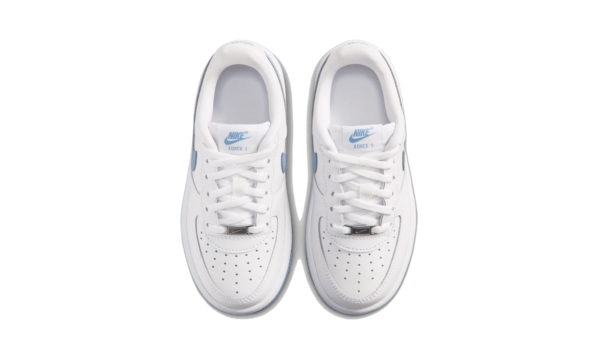 Nike Force 1 Low White/Work Blue