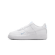 Nike Air Force 1 White Light Armoury Blue