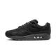 Nike Air Max 1 Premium Nubuck Black Cat