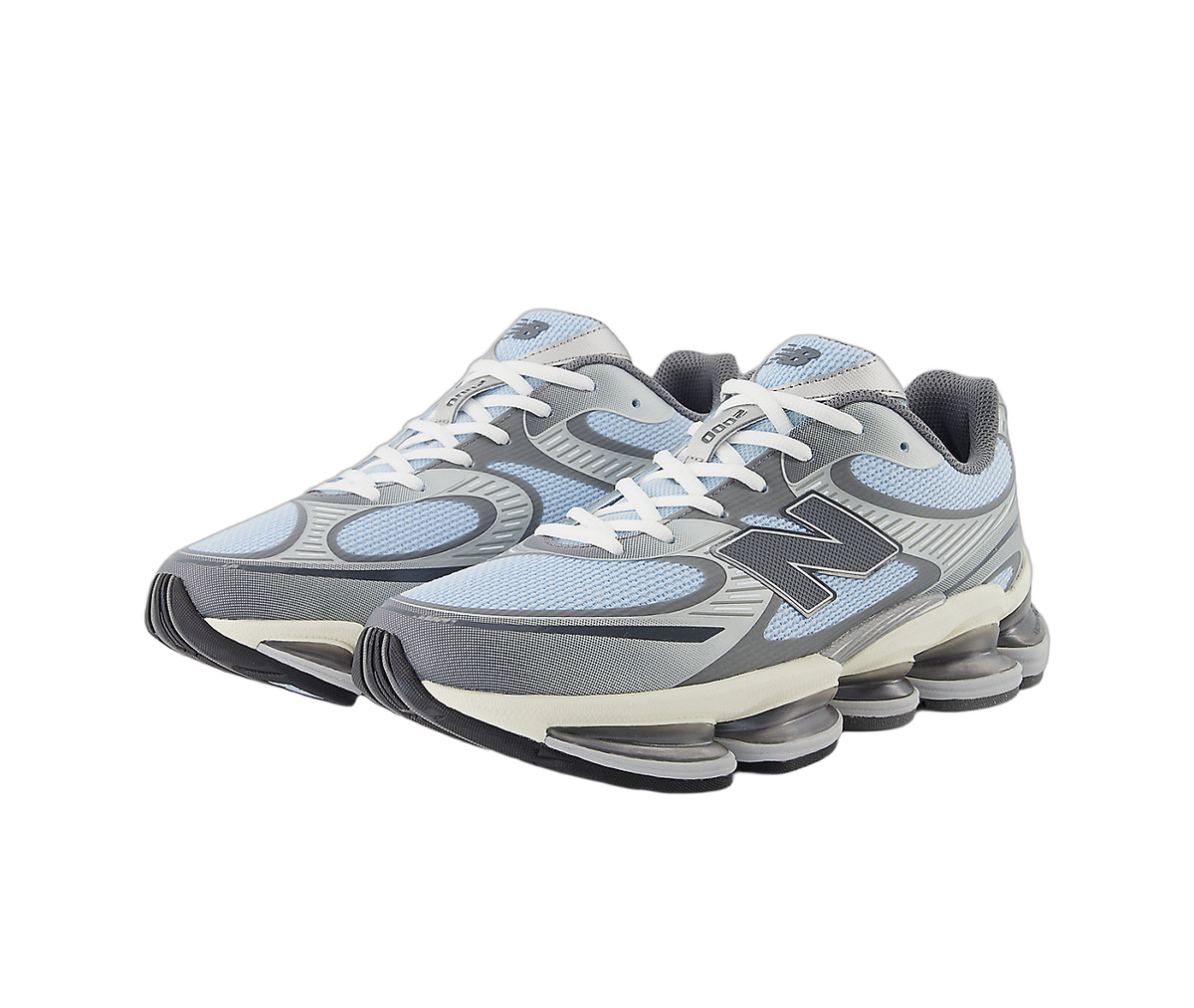New Balance Abzorb 2000 Blue Grey Cream