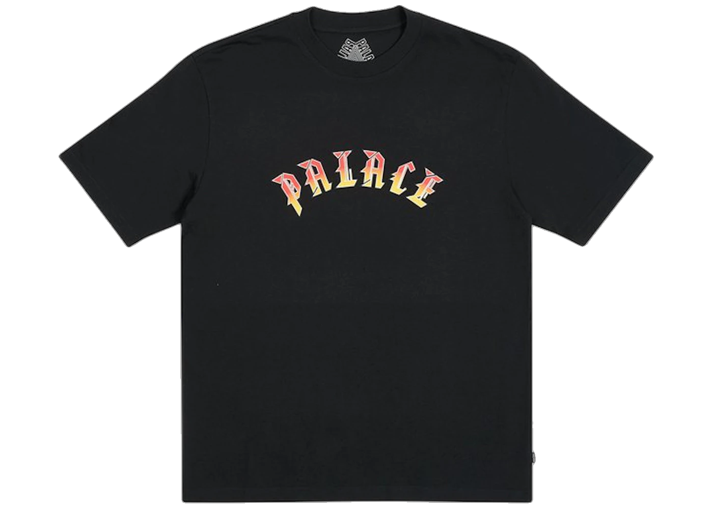 Palace Spitfire P-Fire T-shirt Black