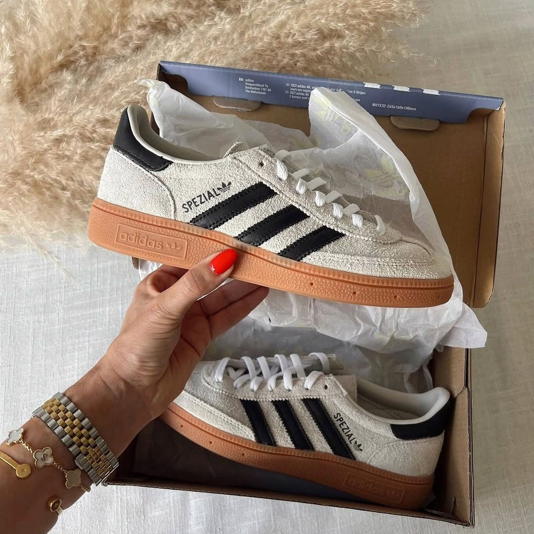 Adidas Handball Spezial Aluminum Core Black
