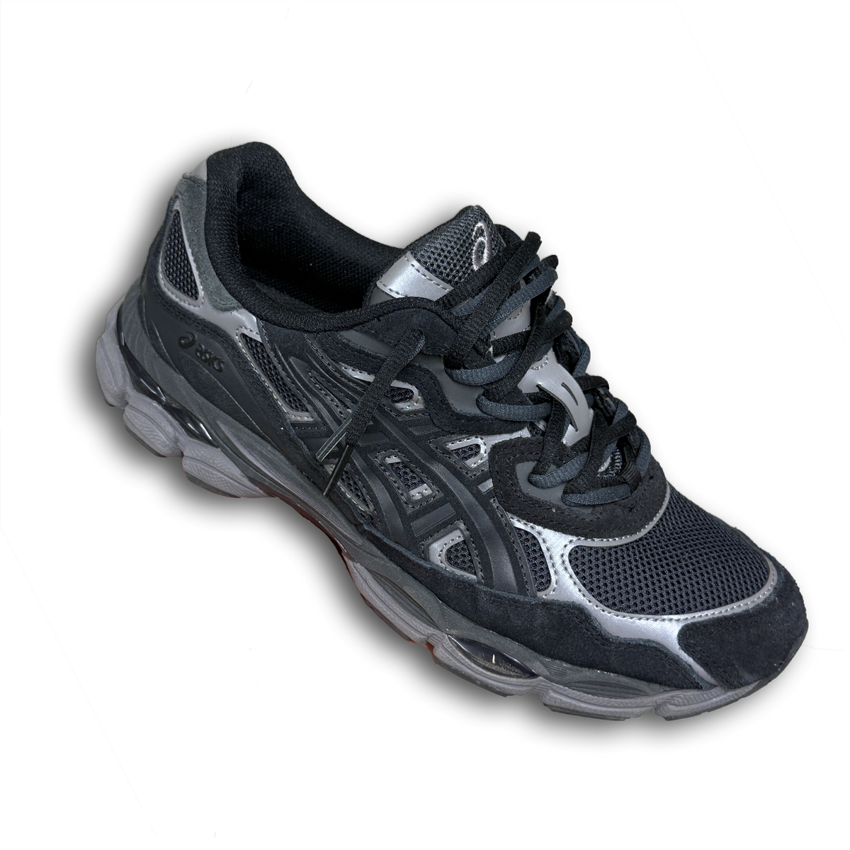 Asics schoenveters