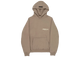 Fear of God Essentials Hoodie Desert Taupe