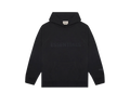 Fear of God Essentials 3D Silicon Applique Pullover Hoodie Dark Slate