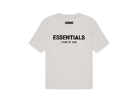 Fear of God Essentials T-shirt Light Oatmeal