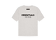Fear of God Essentials T-shirt Light Oatmeal