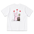 KAWS x Uniqlo Warhol Love Graphic
