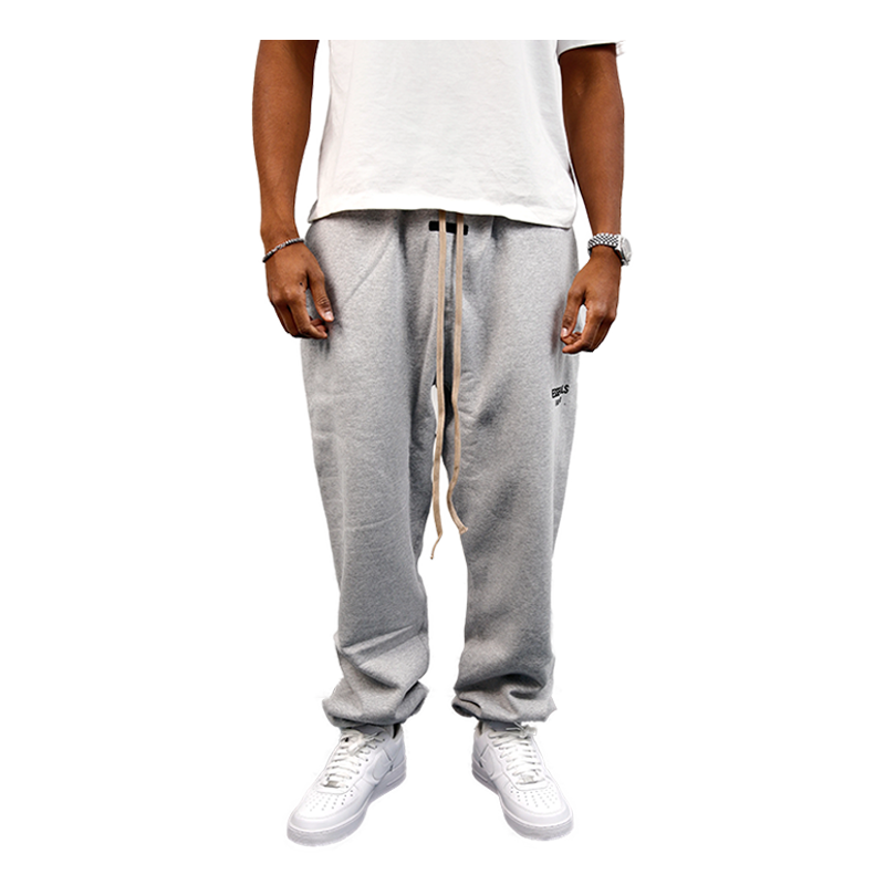 Fear of God Essentials Sweatpants Light Heather Gray