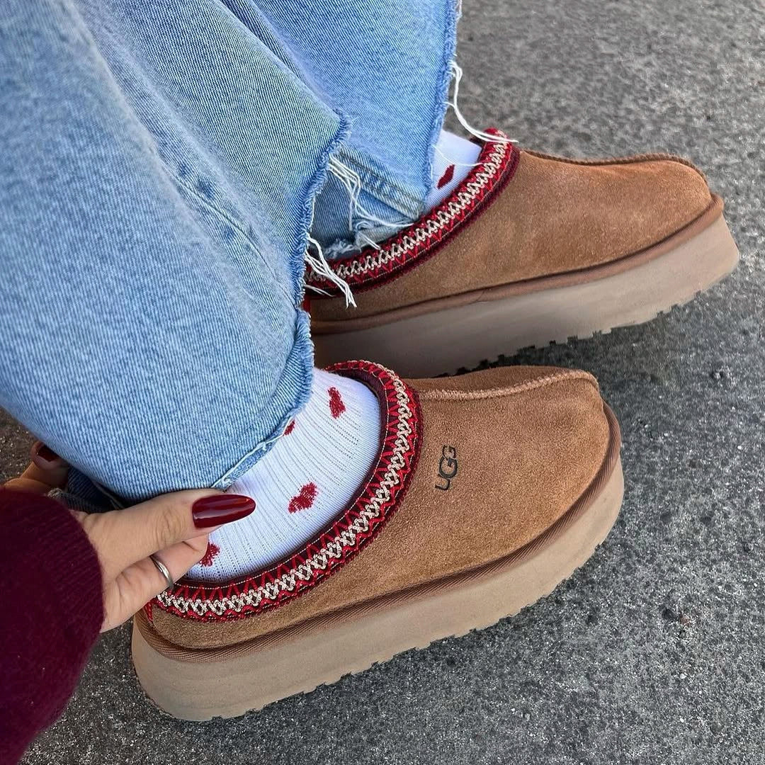 UGG Tazz II Slipper Chestnut