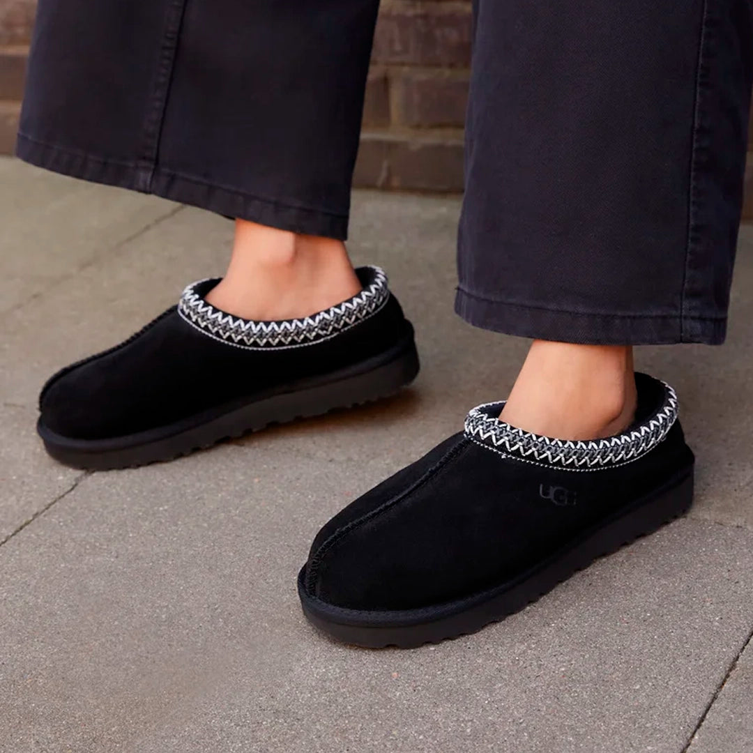 UGG Tasman Slipper Black