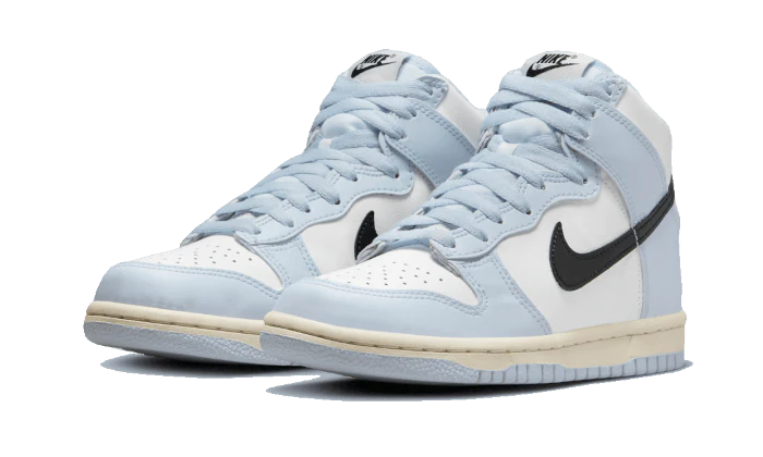 Nike Dunk High Aluminum