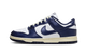 Nike Dunk Low Premium Vintage Navy