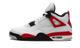Air Jordan 4 Retro Red Cement