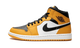 Air Jordan 1 Mid Taxi