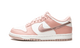 Nike Dunk Low Pink Velvet