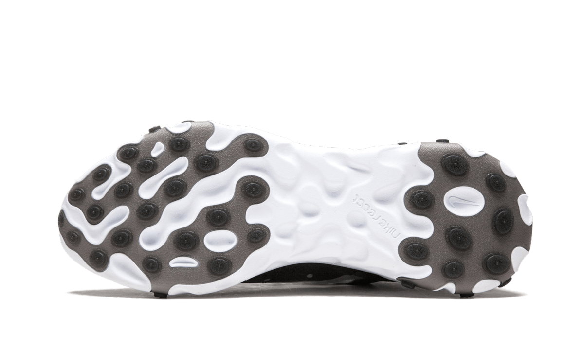 Nike React Element 87 Anthracite Black