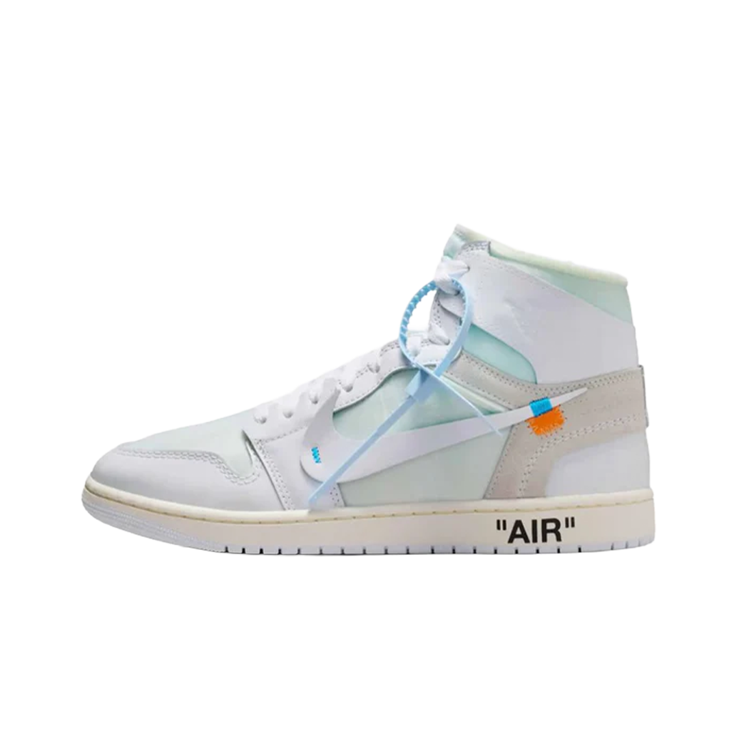 Air Jordan 1 Retro High Virgil Abloh Archive Alaska