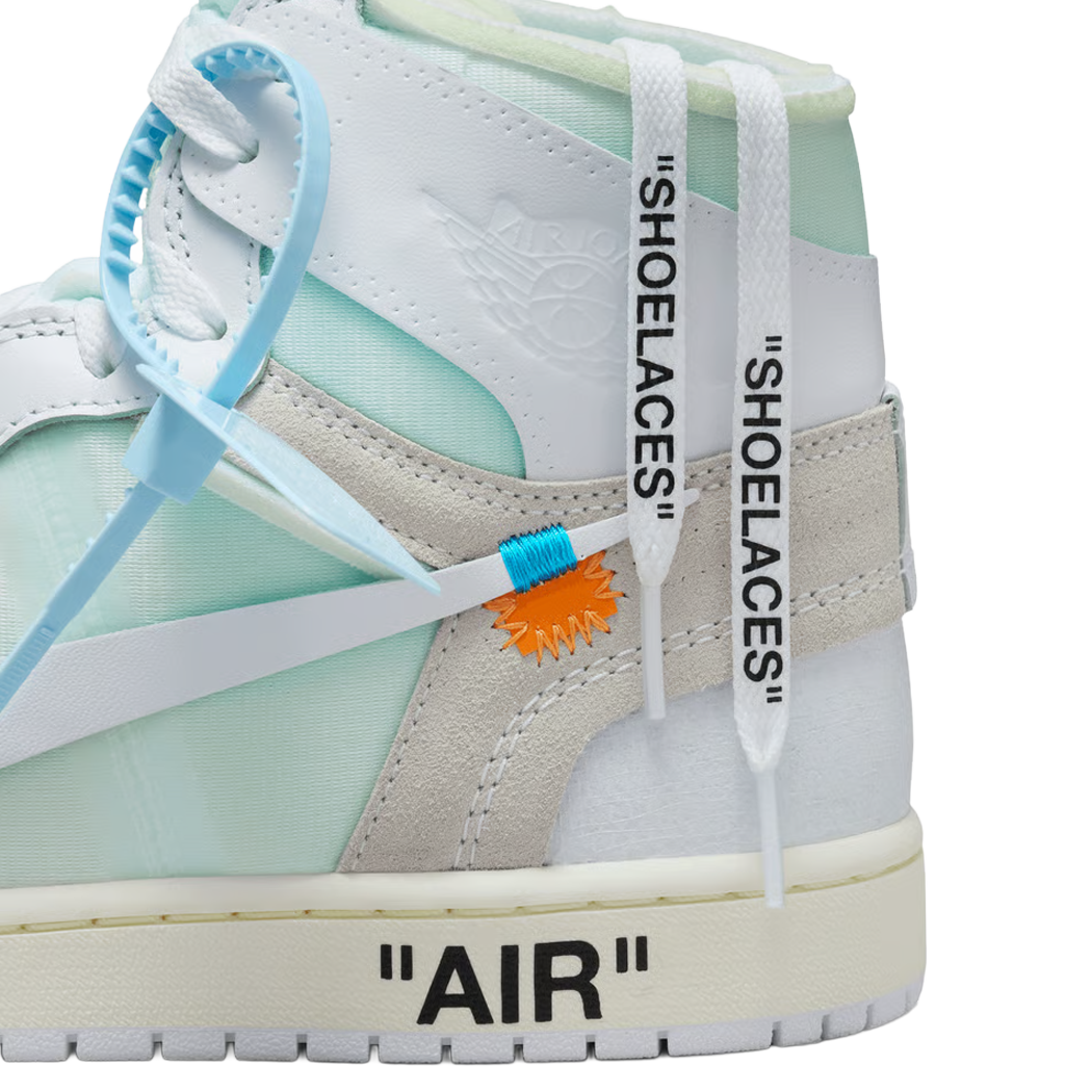 Air Jordan 1 Retro High Virgil Abloh Archive Alaska