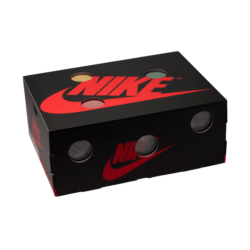 Air Jordan 1 Retro High Virgil Abloh Archive Alaska