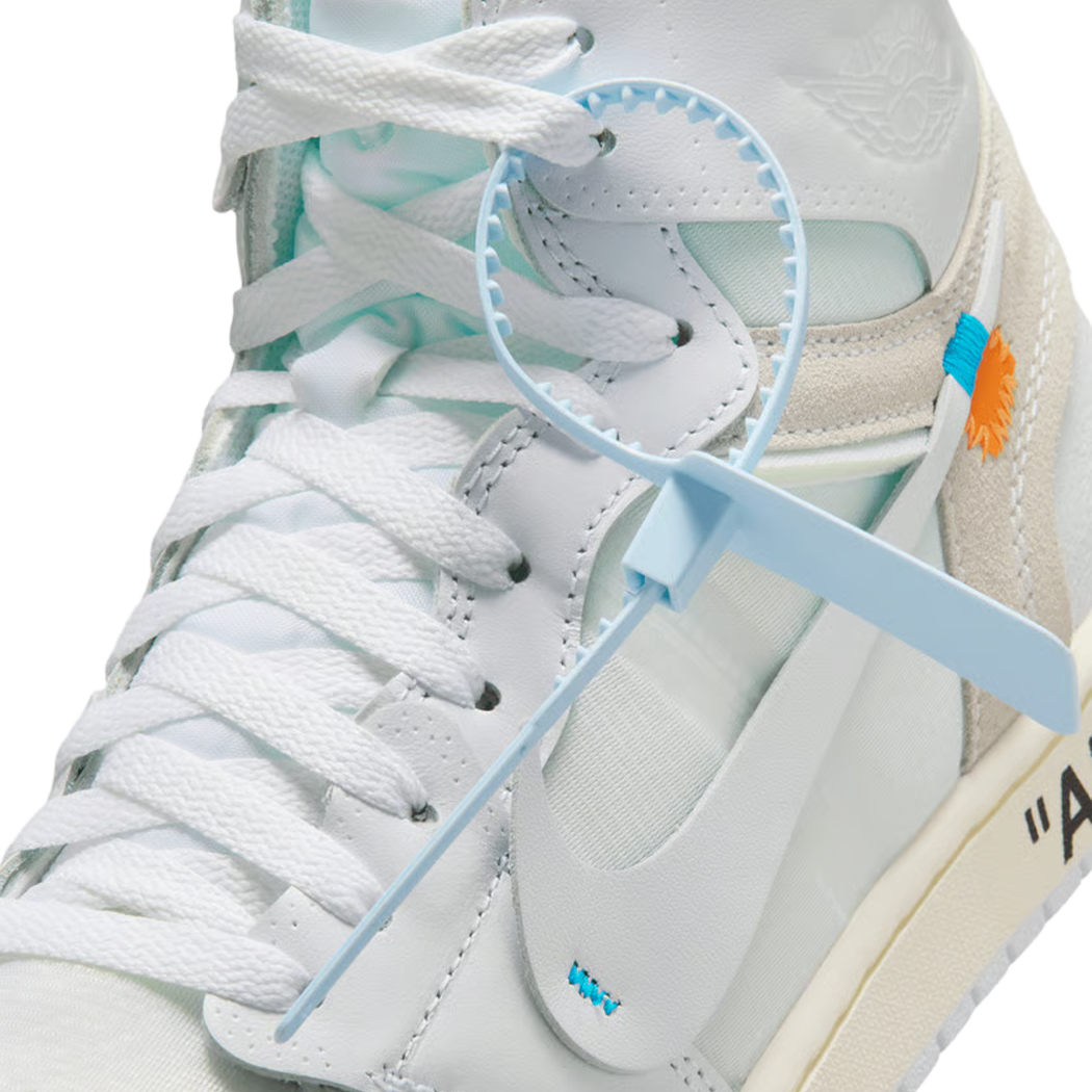 Air Jordan 1 Retro High Virgil Abloh Archive Alaska
