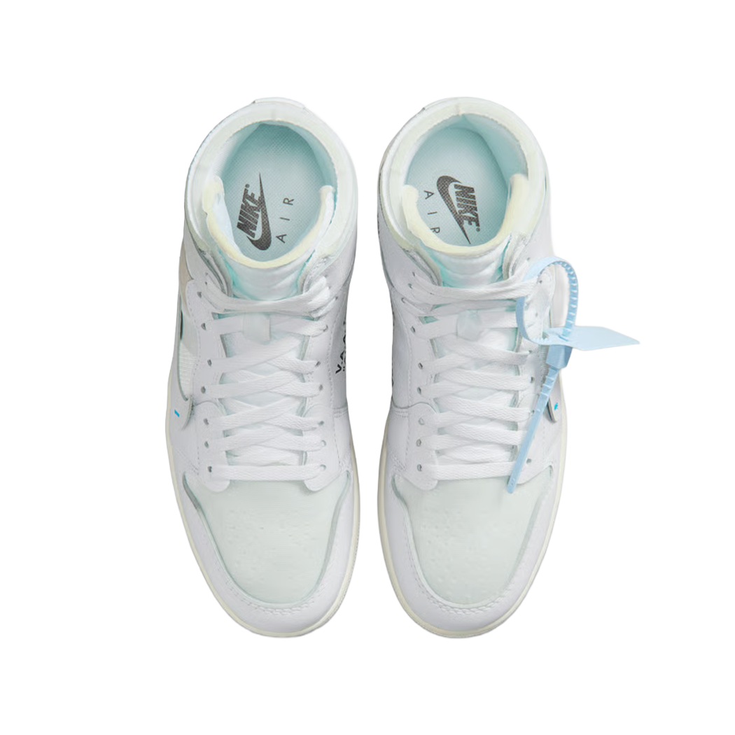 Air Jordan 1 Retro High Virgil Abloh Archive Alaska